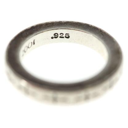 Chrome Hearts mm Spacer Fuckyou Silver Ring — view 5