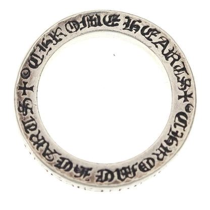Chrome Hearts mm Spacer Fuckyou Silver Ring — view 6