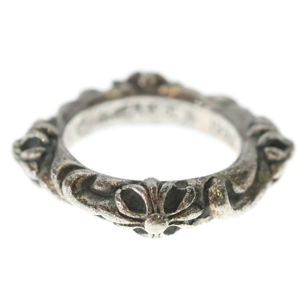 Chrome Hearts Sbt Band Ring Silver