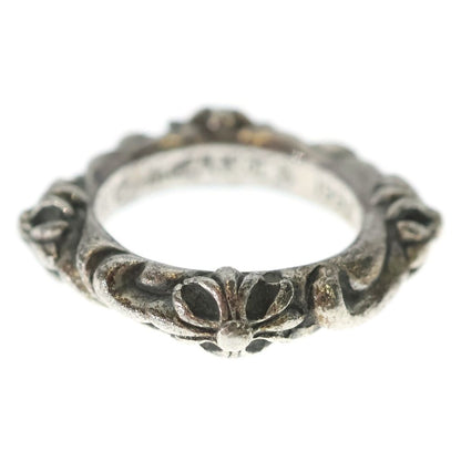 Chrome Hearts Sbt Band Ring Silver