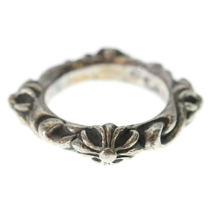 Chrome Hearts Sbt Band Ring Silver — view 2