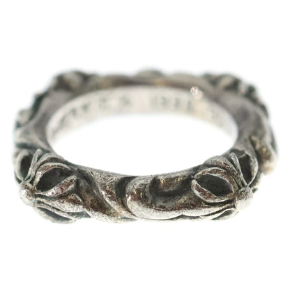 Chrome Hearts Sbt Band Ring Silver — view 3