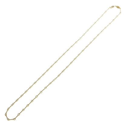 Chrome Hearts 22k Neckchain Twist Chain Necklace Gold — view 2