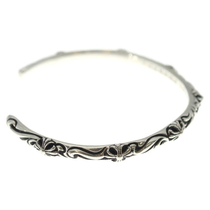 Chrome Hearts Bangle Sbt Band Bracelet Silver — view 3