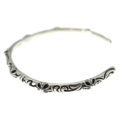 Chrome Hearts Bangle Sbt Band Bracelet Silver — view 4