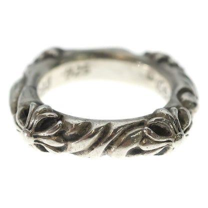 Chrome Hearts Sbt Band Ring Silver — view 4