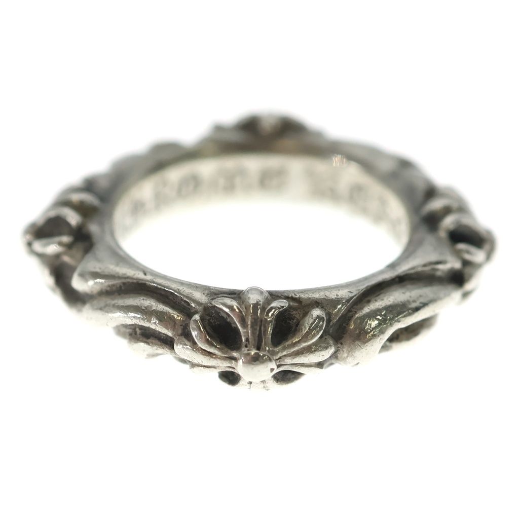 Chrome Hearts Sbt Band Ring Silver