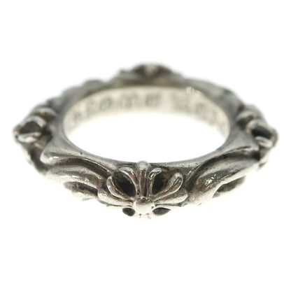 Chrome Hearts Sbt Band Ring Silver
