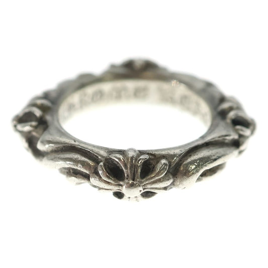 Chrome Hearts Sbt Band Ring Silver