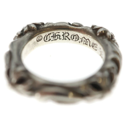 Chrome Hearts Sbt Band Ring Silver — view 5