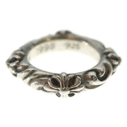Chrome Hearts Sbt Band Ring Silver — view 2