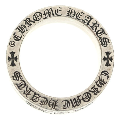 Chrome Hearts mm Spacer Dagger mm Ring Silver — view 6