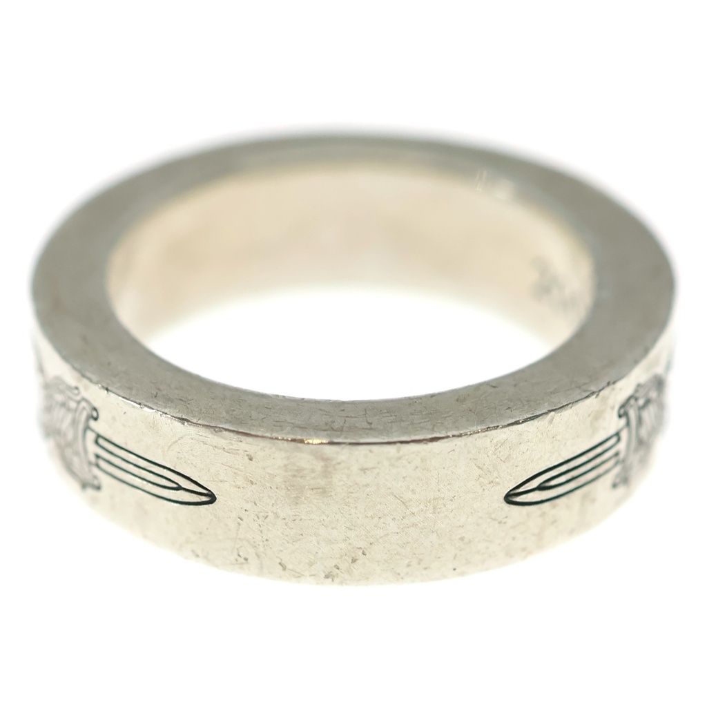 Chrome Hearts mm Spacer Dagger mm Ring Silver — view 4
