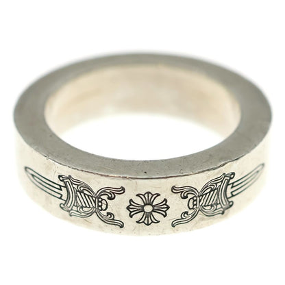 Chrome Hearts mm Spacer Dagger mm Ring Silver — view 2