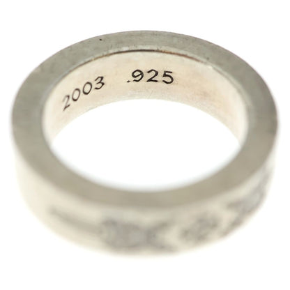 Chrome Hearts mm Spacer Dagger mm Ring Silver — view 5