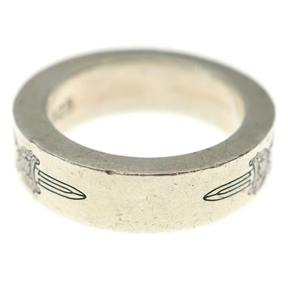 Chrome Hearts mm Spacer Dagger mm Ring Silver — view 3