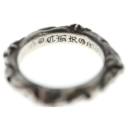 Chrome Hearts Sbt Band Ring Silver — view 5