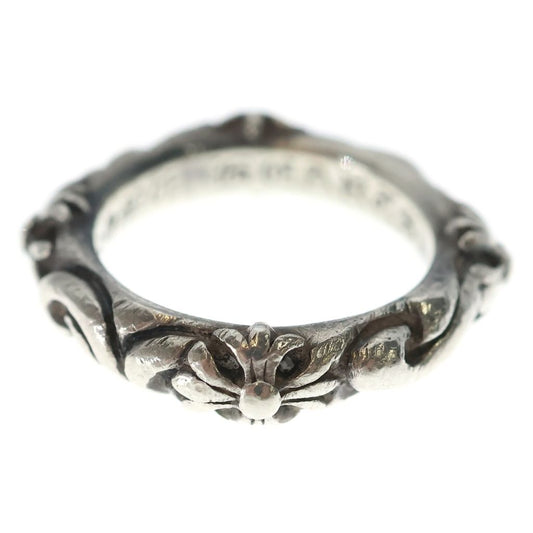 Chrome Hearts Sbt Band Ring Silver