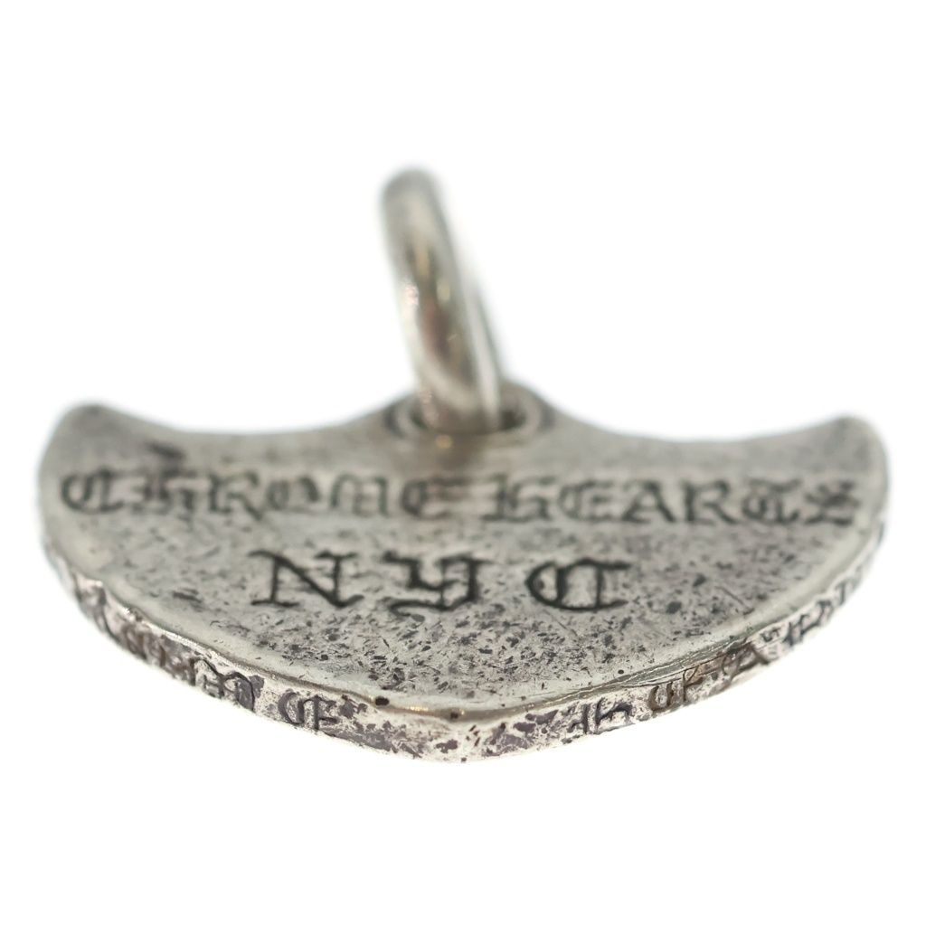 Chrome Hearts Shield Nyc Limited Necklace Top — view 5