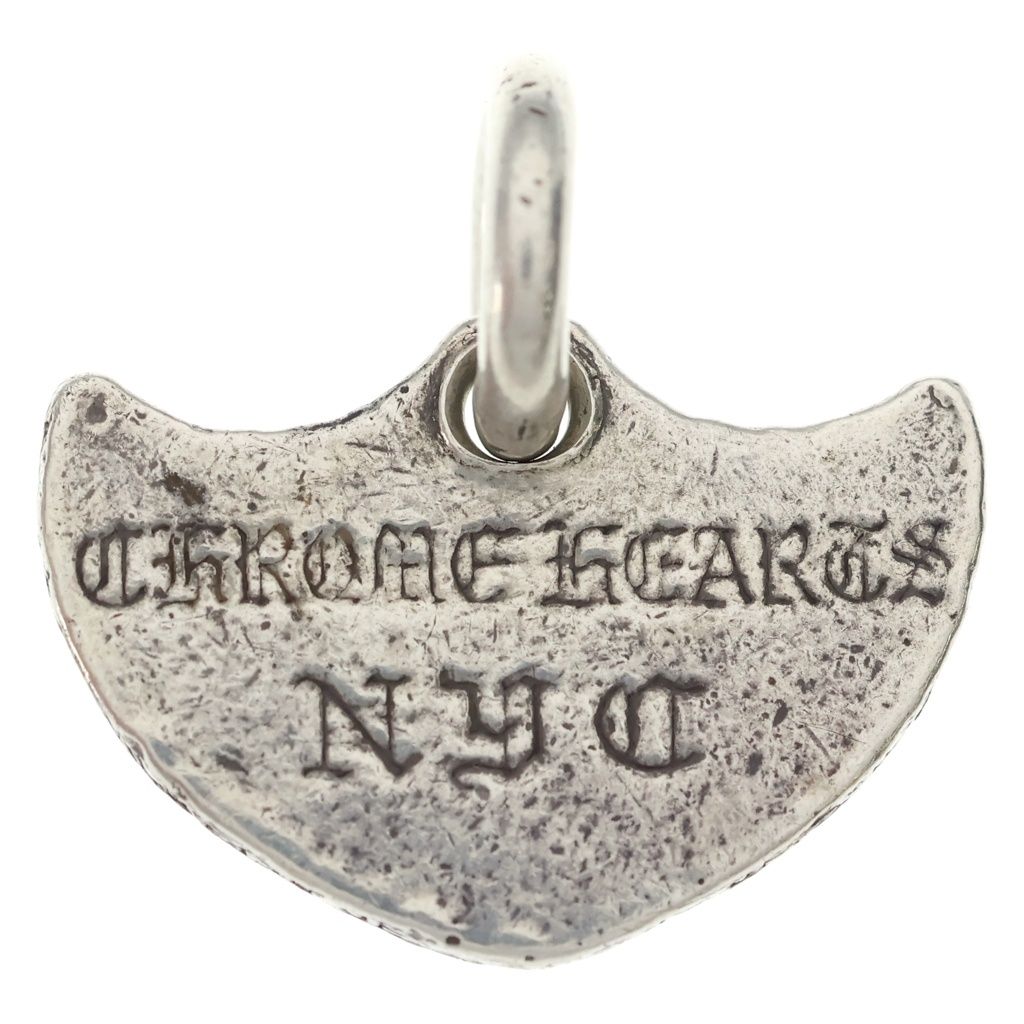 Chrome Hearts Shield Nyc Limited Necklace Top
