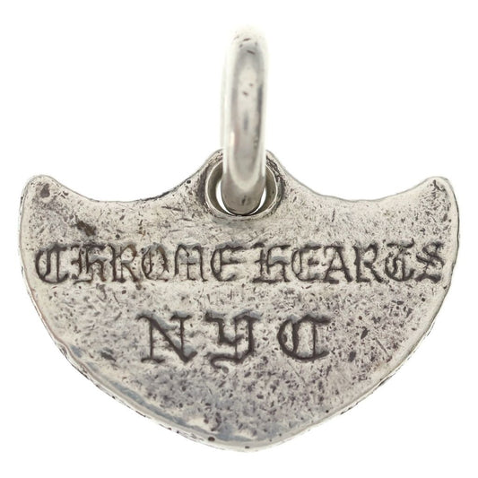 Chrome Hearts Shield Nyc Limited Necklace Top