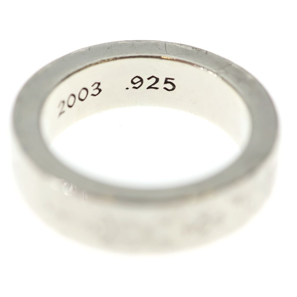 Chrome Hearts mm Spacer Dagger mm Ring Silver — view 5