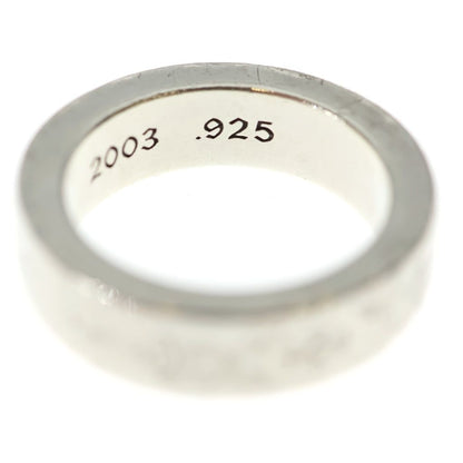 Chrome Hearts mm Spacer Dagger mm Ring Silver — view 5