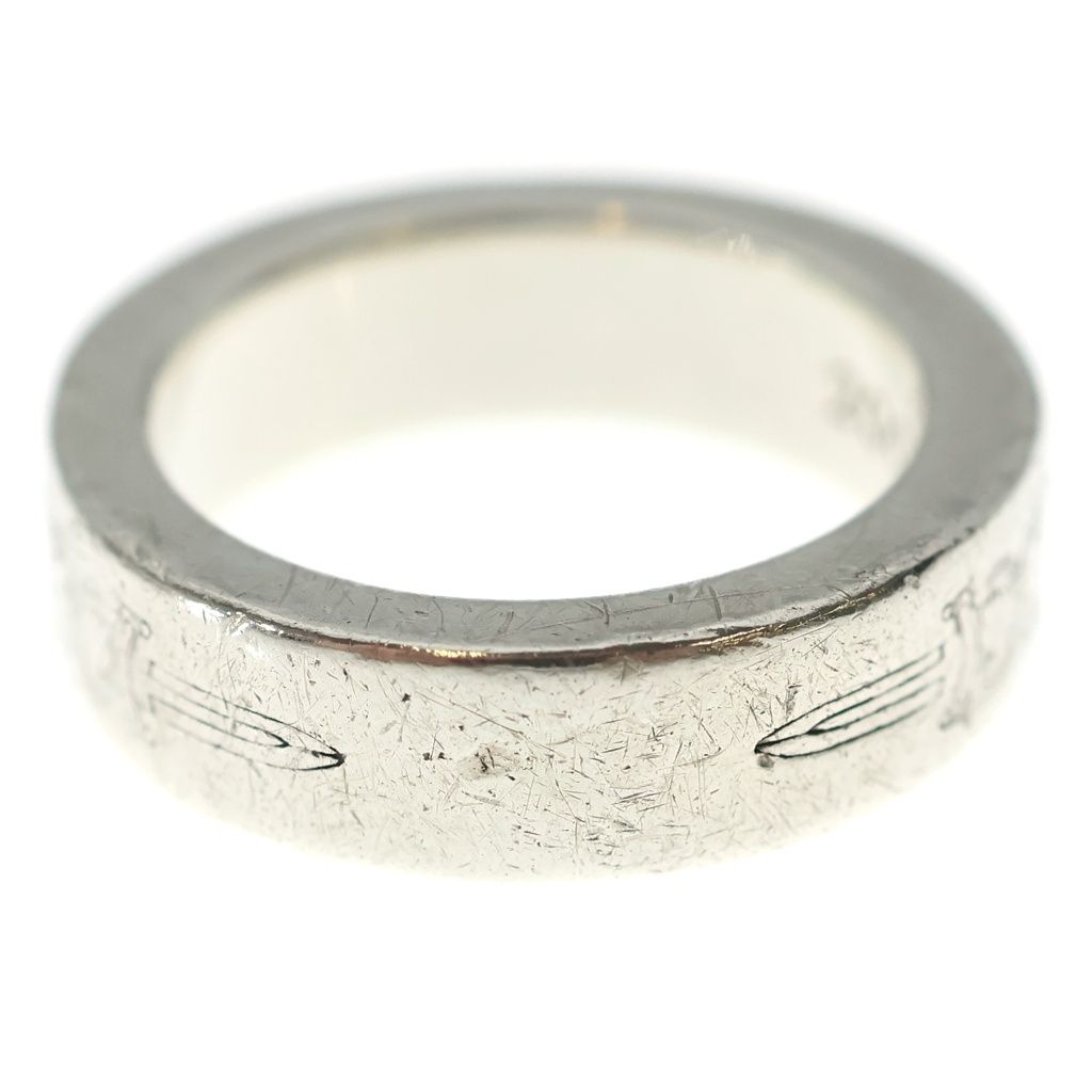 Chrome Hearts mm Spacer Dagger mm Ring Silver — view 4