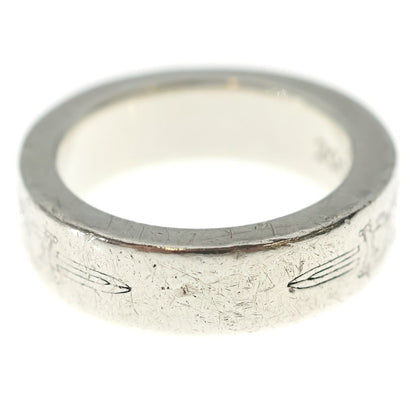Chrome Hearts mm Spacer Dagger mm Ring Silver — view 4