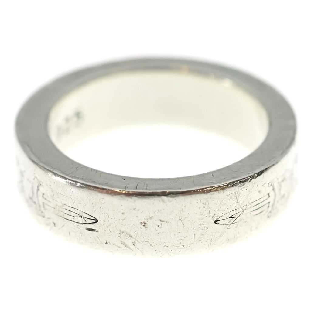 Chrome Hearts mm Spacer Dagger mm Ring Silver — view 3