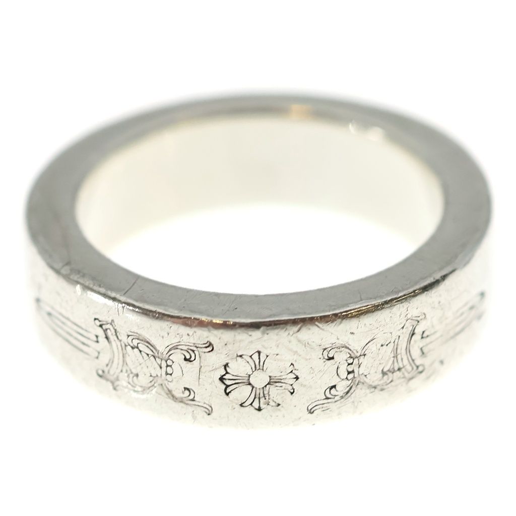 Chrome Hearts mm Spacer Dagger mm Ring Silver — view 2