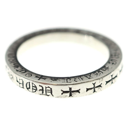 Chrome Hearts mm Spacer Limited mm Nyc Silver Ring — view 4