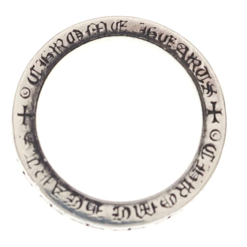 Chrome Hearts mm Spacer Limited mm Nyc Silver Ring — view 6