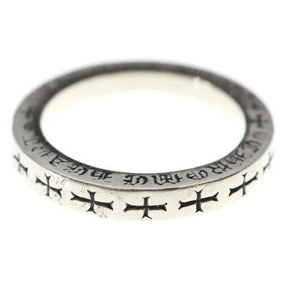 Chrome Hearts mm Spacer Limited mm Nyc Silver Ring — view 2