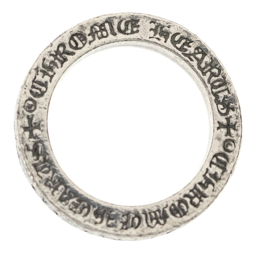 Chrome Hearts mm Spacer Limited mm Silver Ring — view 6