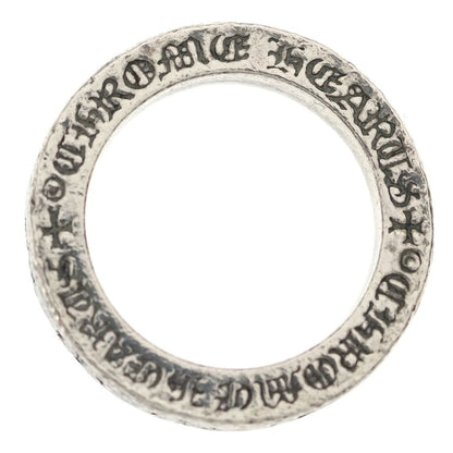 Chrome Hearts mm Spacer Limited mm Silver Ring — view 6