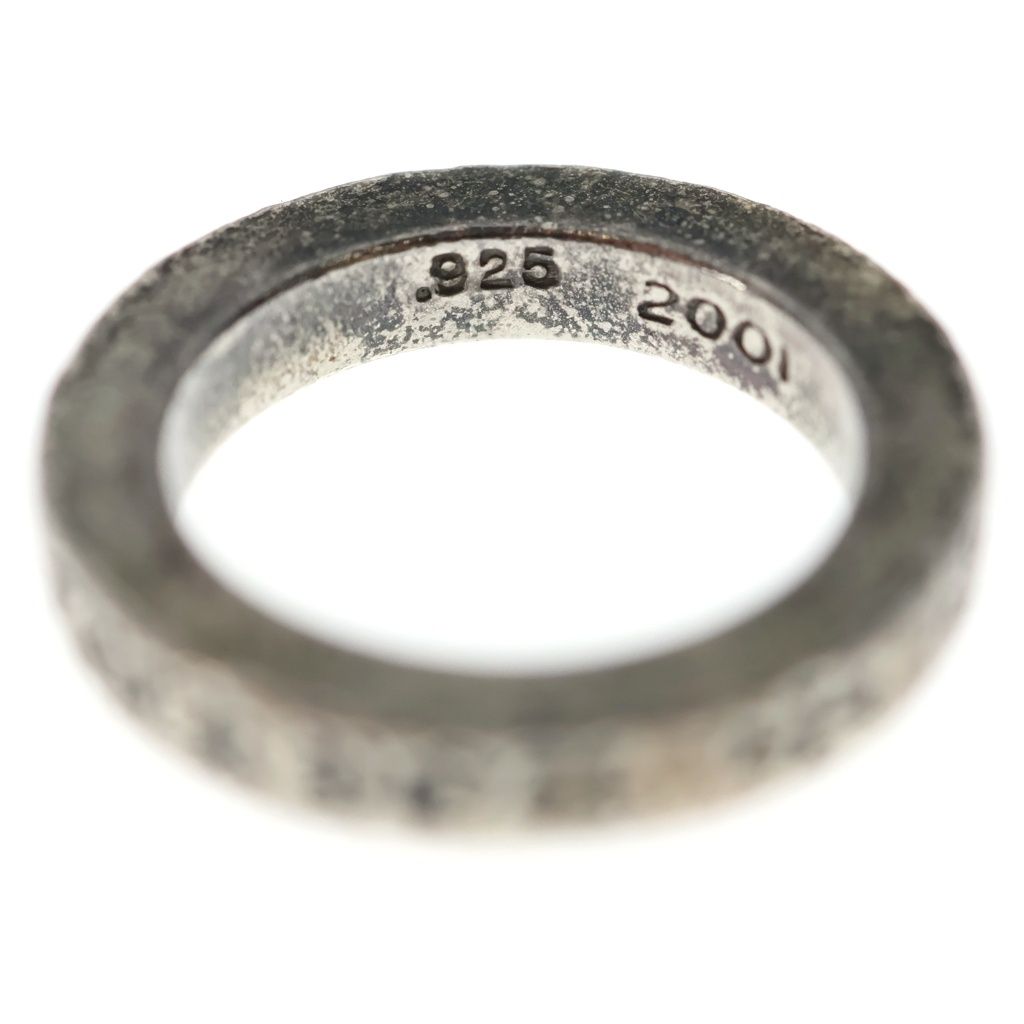 Chrome Hearts mm Spacer Limited mm Silver Ring — view 5