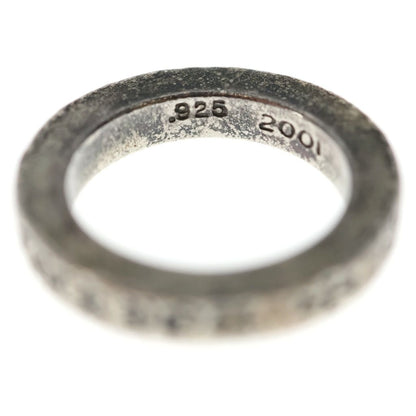 Chrome Hearts mm Spacer Limited mm Silver Ring — view 5