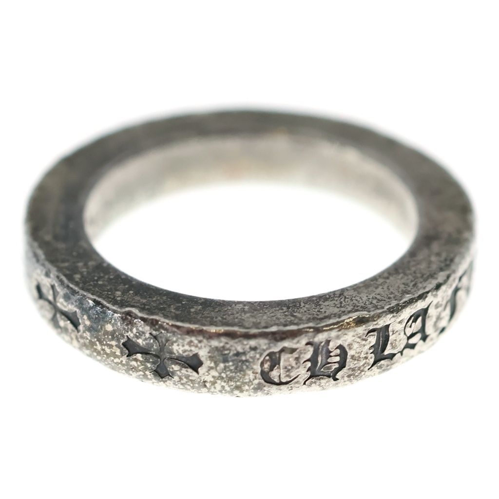 Chrome Hearts mm Spacer Limited mm Silver Ring — view 3