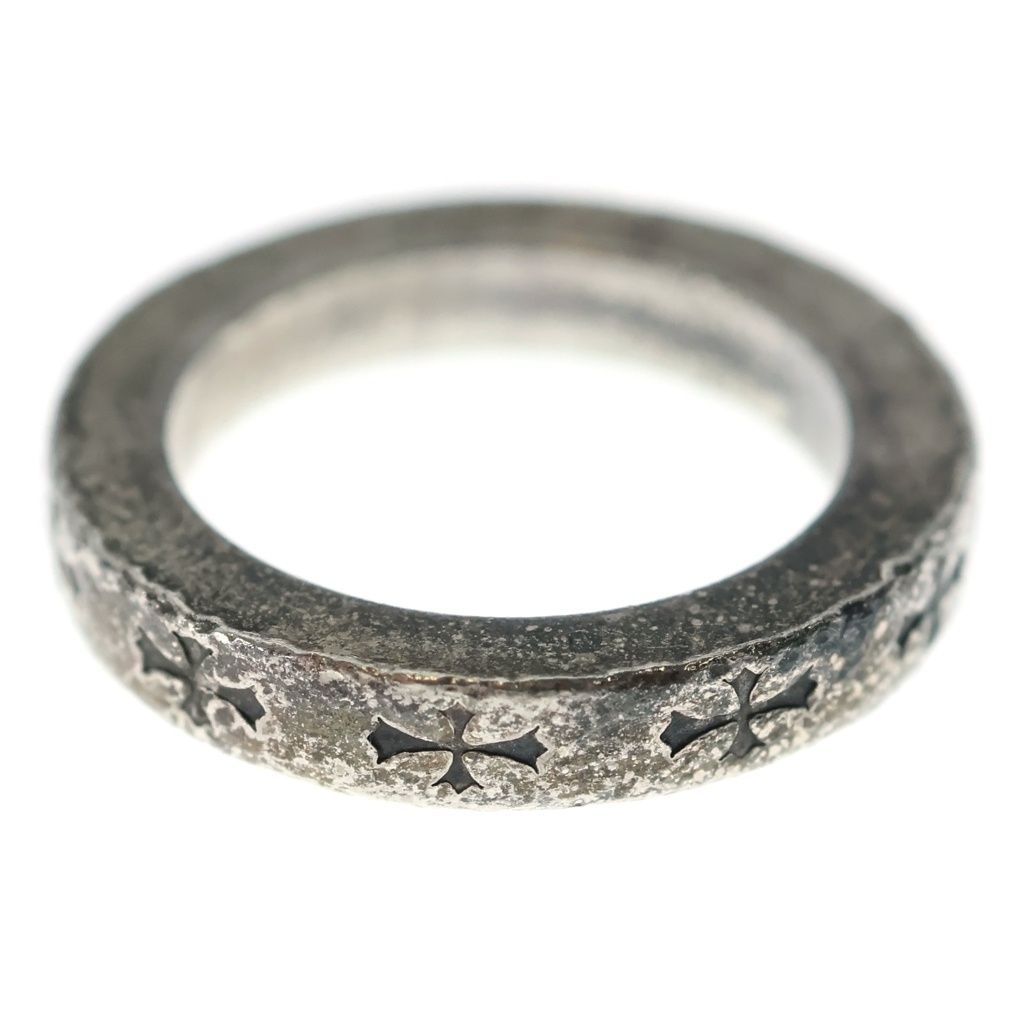 Chrome Hearts mm Spacer Limited mm Silver Ring — view 2