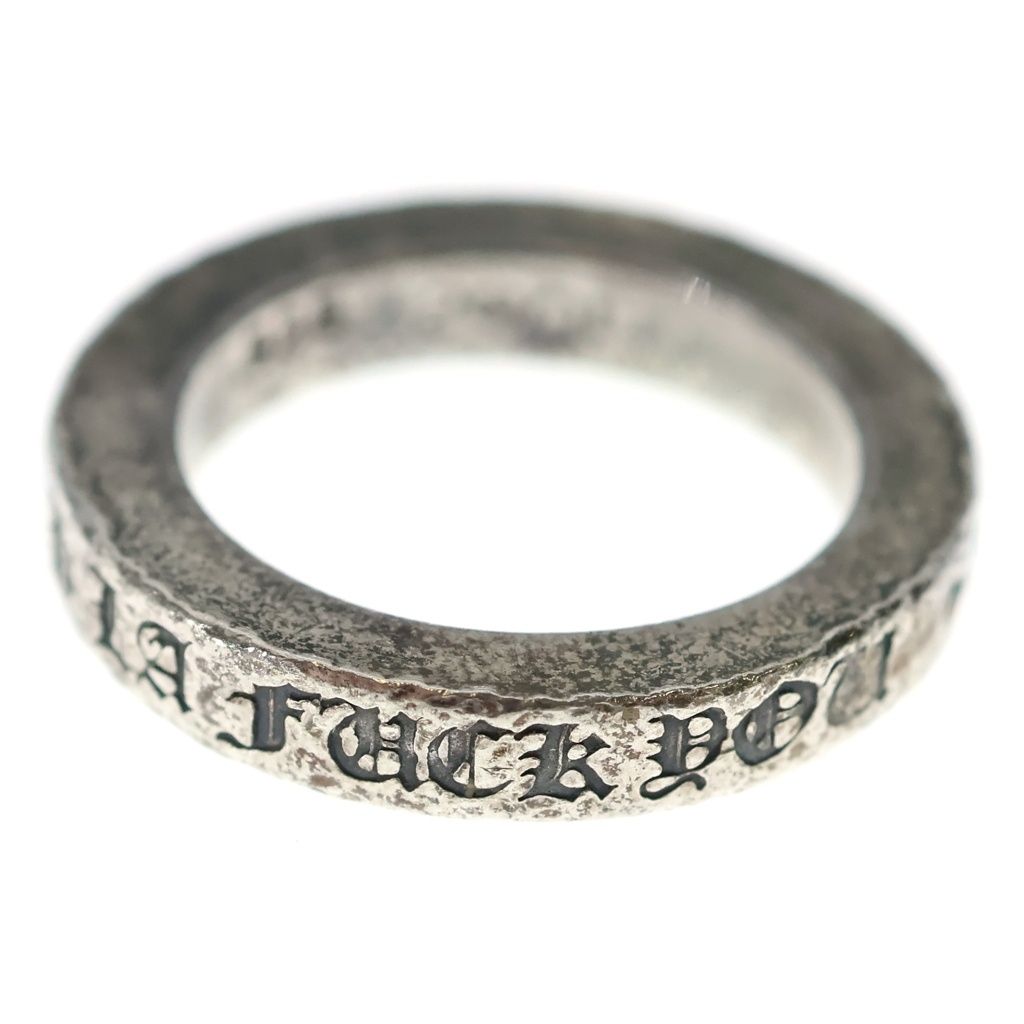 Chrome Hearts mm Spacer Limited mm Silver Ring