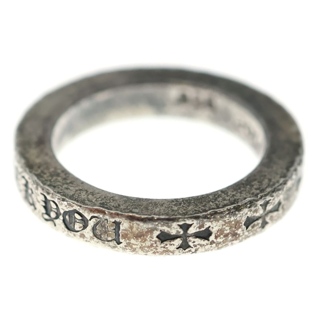 Chrome Hearts mm Spacer Limited mm Silver Ring — view 4