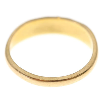 Chrome Hearts 22k Bubblgm Pyramid Pls Bubblegum Plus Sling Gold Ring — view 2