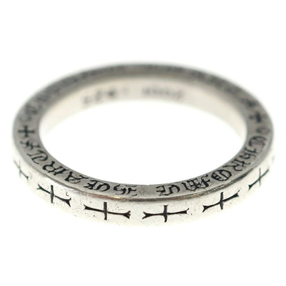 Chrome Hearts mm Spacer Fuckyou Ring Silver — view 2