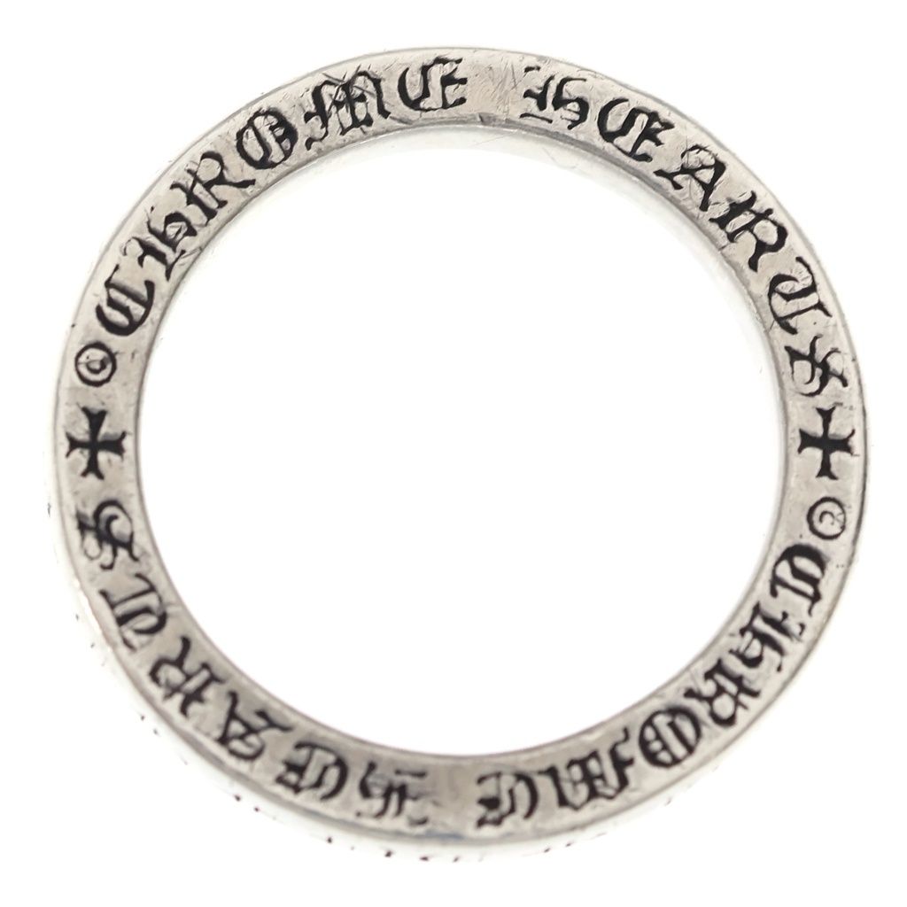 Chrome Hearts mm Spacer Fuckyou Ring Silver — view 6
