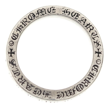 Chrome Hearts mm Spacer Fuckyou Ring Silver — view 6