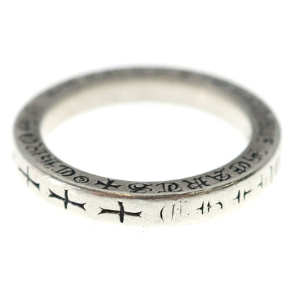 Chrome Hearts mm Spacer Fuckyou Ring Silver — view 3