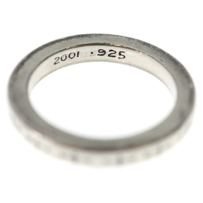 Chrome Hearts mm Spacer Fuckyou Ring Silver — view 5