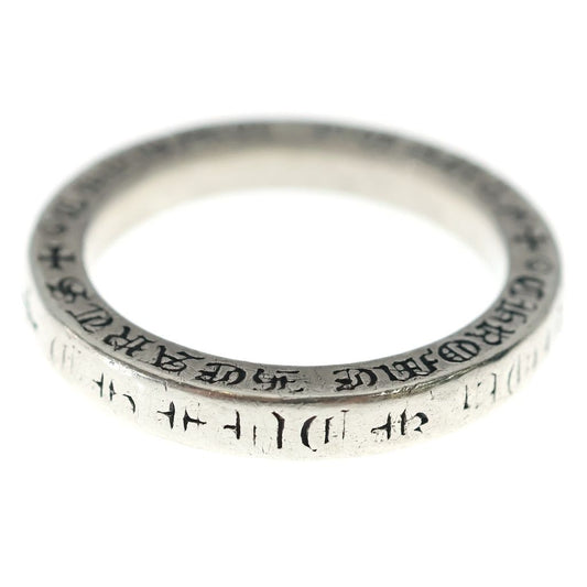 Chrome Hearts mm Spacer Fuckyou Ring Silver