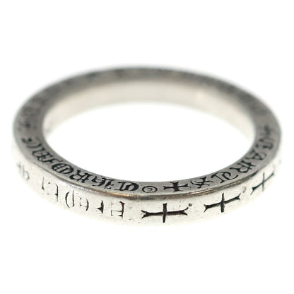 Chrome Hearts mm Spacer Fuckyou Ring Silver — view 4